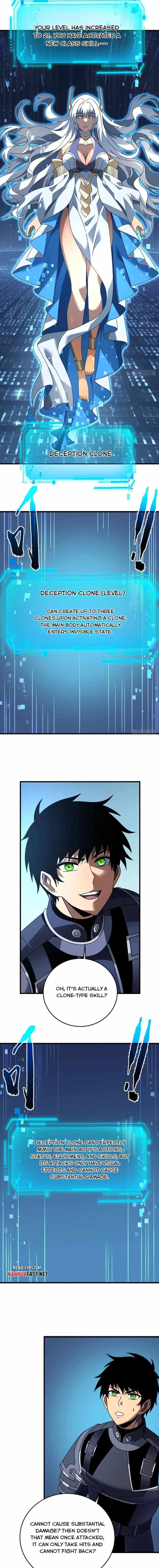 Lord of Destiny Wheel Chapter 127 6